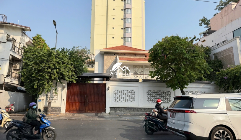 Bán Nhà Góc 2MT 200 Điện Biên Phủ & Nam Kỳ Khởi Nghĩa Q3 - 713m², Giá 370 Tỷ