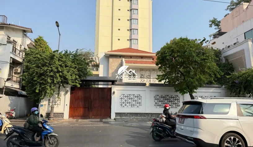 Bán Nhà Góc 2MT 200 Điện Biên Phủ & Nam Kỳ Khởi Nghĩa Q3 - 713m², Giá 370 Tỷ