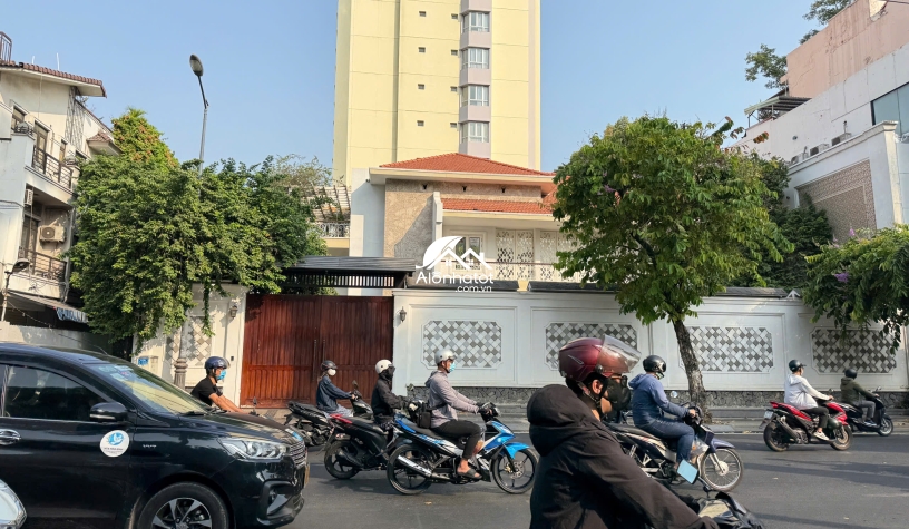 Bán Nhà Góc 2MT 200 Điện Biên Phủ & Nam Kỳ Khởi Nghĩa Q3 - 713m², Giá 370 Tỷ