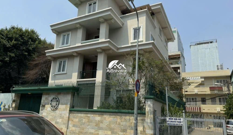 Bán Biệt Thự 2 Nguyễn Thành Ý Q1, Khu Nội Bộ Cao Cấp, 239m²