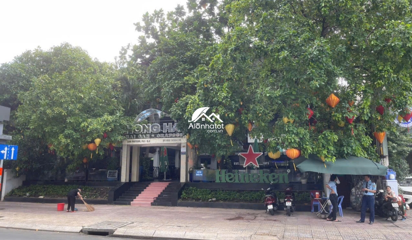 Bán Nhà MT 236 Pasteur Q3, 434m² (KV 603m²), Xây Cao Tầng
