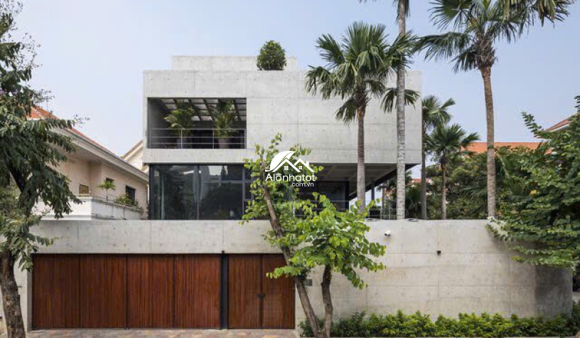 Bán biệt thự siêu đẹp khu Compound 14A22 Fideco Thảo Điền Quận 2