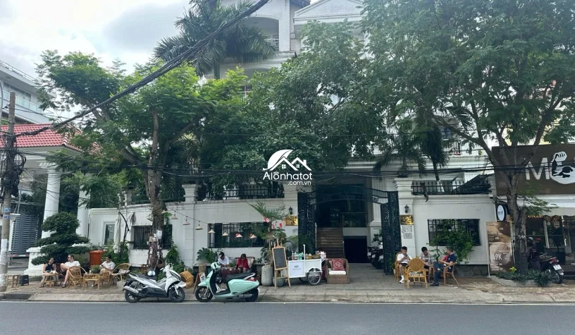 Bán Biệt Thự Góc 3MT 112 Nguyễn Văn Hưởng Thảo Điền Q2, 996m², Hồ Bơi, 335 Tỷ