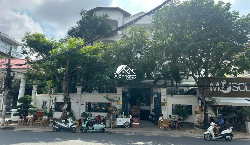 Bán Biệt Thự Góc 3MT 112 Nguyễn Văn Hưởng Thảo Điền Q2, 996m², Hồ Bơi, 335 Tỷ