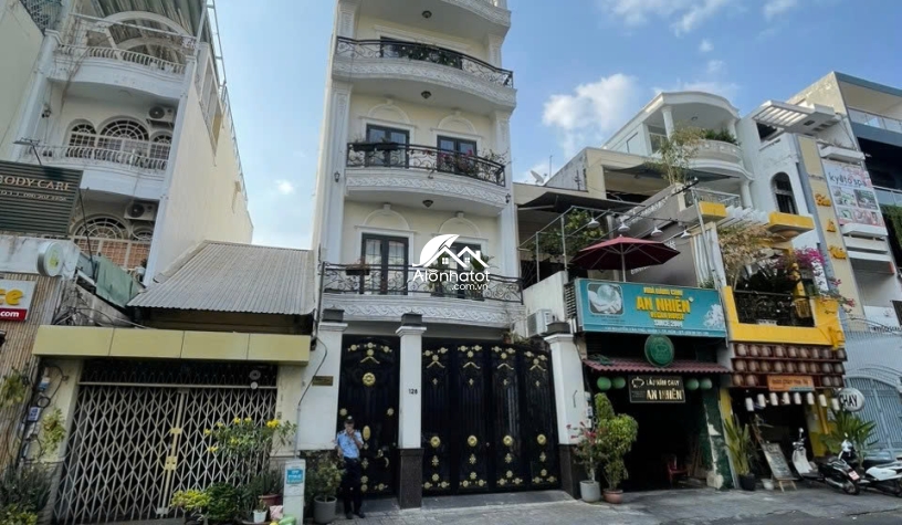 Bán Nhà MT 128 Nguyễn Văn Thủ Q1, Nhà Đẹp, Giá Tốt 72 Tỷ, 152m²