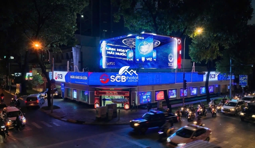 Bán Nhà Góc 2MT 53 Phạm Ngọc Thạch & Điện Biên Phủ Q3, Đất 614m²