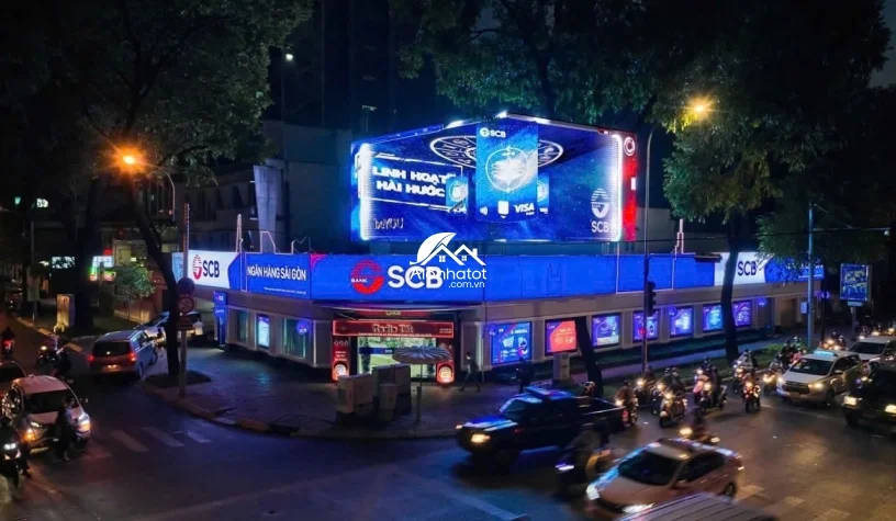 Bán Nhà Góc 2MT 53 Phạm Ngọc Thạch & Điện Biên Phủ Q3, Đất 614m²