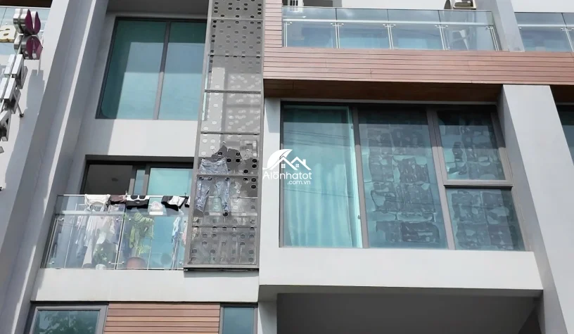 Bán Tòa Nhà MT 31 Đường 60 TML Thủ Đức, Giá Tốt 47.5 Tỷ, Hầm 7 Tầng
