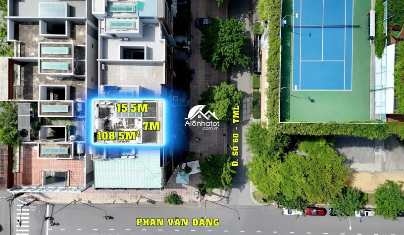 Bán Tòa Nhà MT 31 Đường 60 TML Thủ Đức, Giá Tốt 47.5 Tỷ, Hầm 7 Tầng
