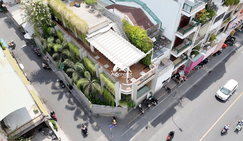 Bán Nhà Góc 2MT 270 Hai Bà Trưng Q1, HĐT 350Tr/Th, 225m² Nở Hậu