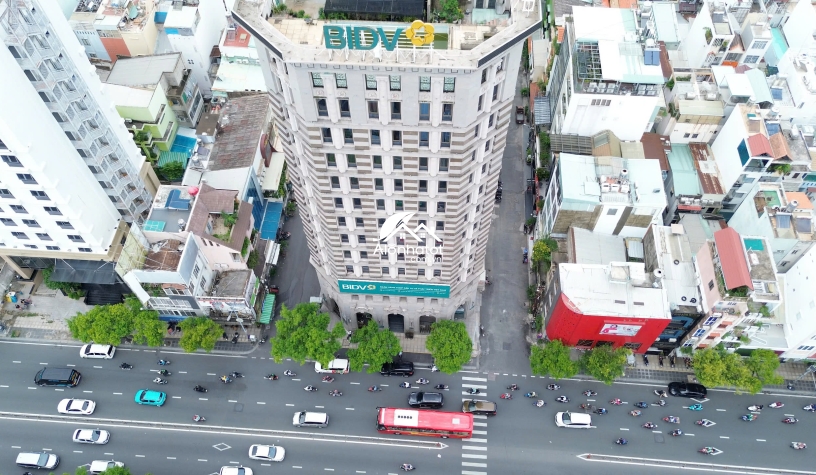 Bán Tòa Nhà 4MT 290 Nam Kỳ Khởi Nghĩa Q3, 12 Tầng, HĐT ~1.5 Tỷ/Tháng