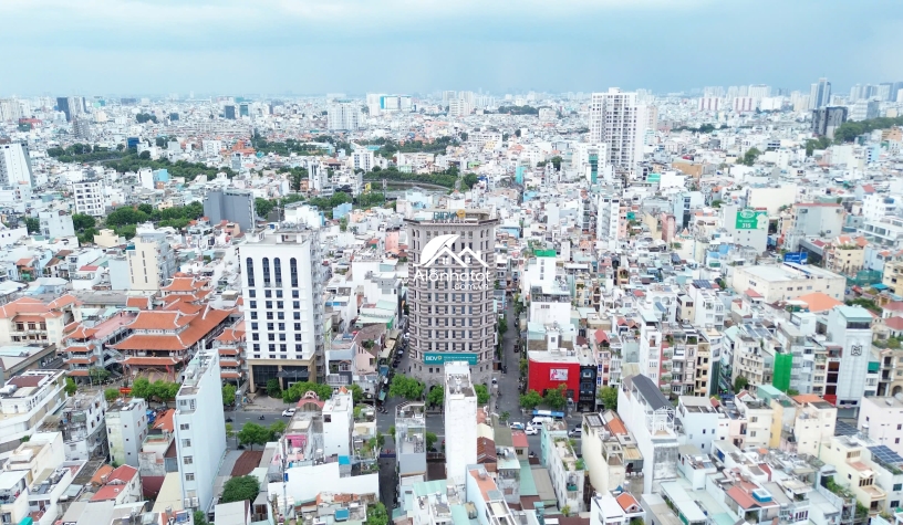 Bán Tòa Nhà 4MT 290 Nam Kỳ Khởi Nghĩa Q3, 12 Tầng, HĐT ~1.5 Tỷ/Tháng