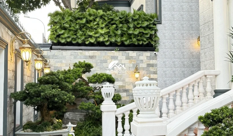 Bán Biệt Thự Compound 1 Giang Văn Minh An Phú Q2, 240m², Full Nội Thất Gỗ Đỏ