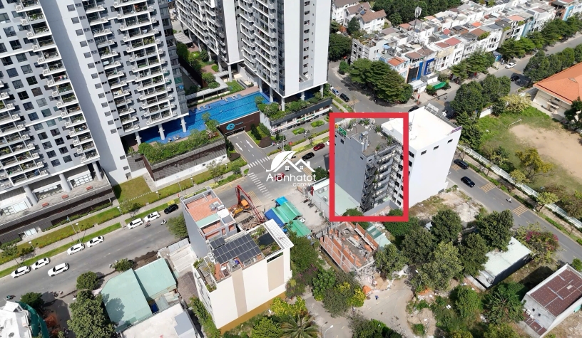 Bán Tòa Nhà VP 36 Tạ Hiện Thạnh Mỹ Lợi Q2, Giá Tốt 120 Tỷ, Hầm 7 Tầng