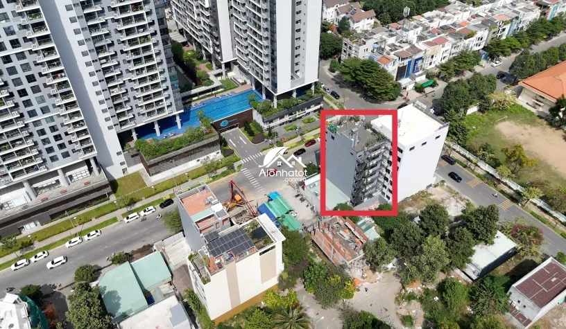 Bán Tòa Nhà VP 36 Tạ Hiện Thạnh Mỹ Lợi Q2, Giá Tốt 120 Tỷ, Hầm 7 Tầng
