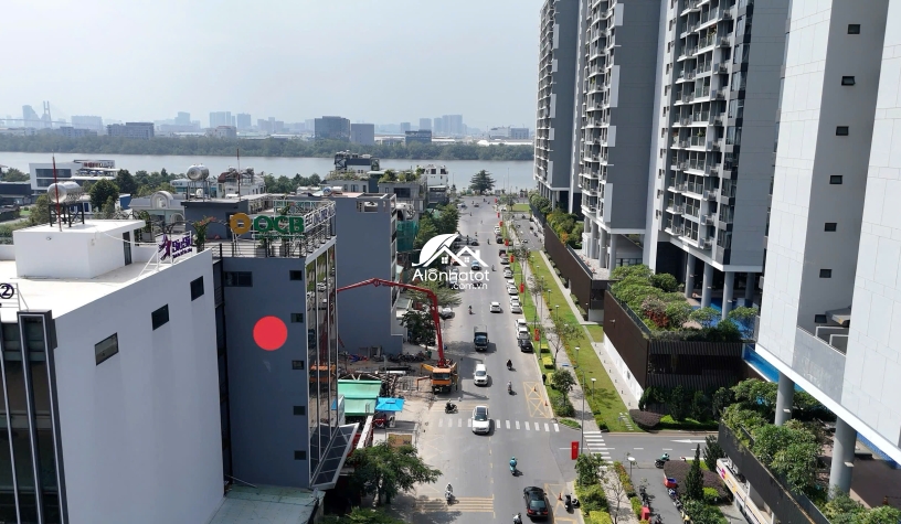 Bán Tòa Nhà VP 36 Tạ Hiện Thạnh Mỹ Lợi Q2, Giá Tốt 120 Tỷ, Hầm 7 Tầng