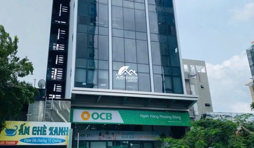 Bán Tòa Nhà VP 36 Tạ Hiện Thạnh Mỹ Lợi Q2, Giá Tốt 120 Tỷ, Hầm 7 Tầng