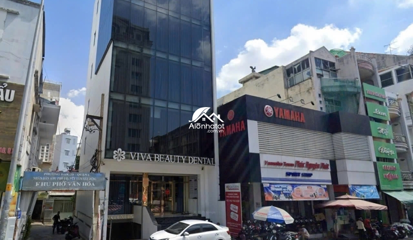 Bán Nhà 2MT 46 Điện Biên Phủ Q1, Đoạn 2 Chiều, GPXD Hầm 8 Tầng