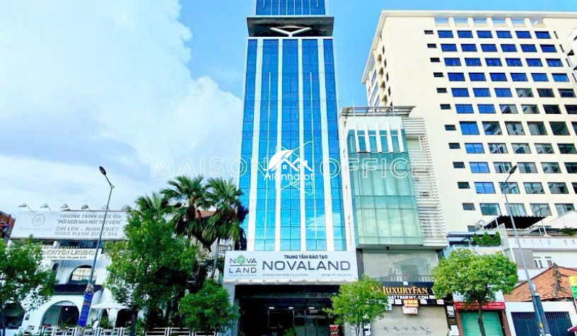 Bán Tòa Nhà VP 262 Nam Kỳ Khởi Nghĩa Q3, HĐT 1 Tỷ/Th, 2 Hầm 12 Tầng