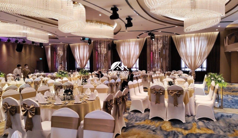 Bán Tòa Nhà MT 45 Phan Đăng Lưu Bình Thạnh, 1425m² Đất, 3 Hầm 10 Tầng