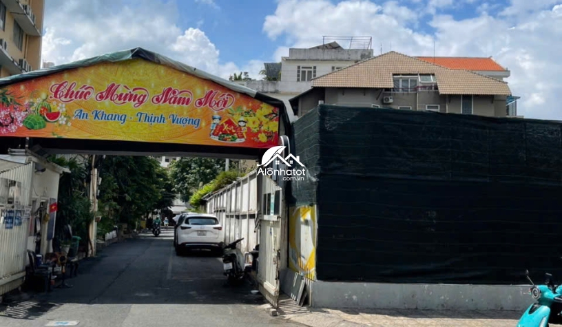 Bán Đất Góc 2MT 97 Trần Quốc Toản Q3, 356m², Xin GPXD Hầm 10 Tầng