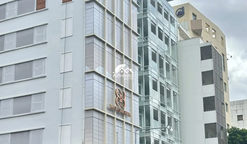 Bán Nhà 22 Nguyễn Bỉnh Khiêm Quận 1 Tòa nhà 2 hầm 9 tầng cực đẹp