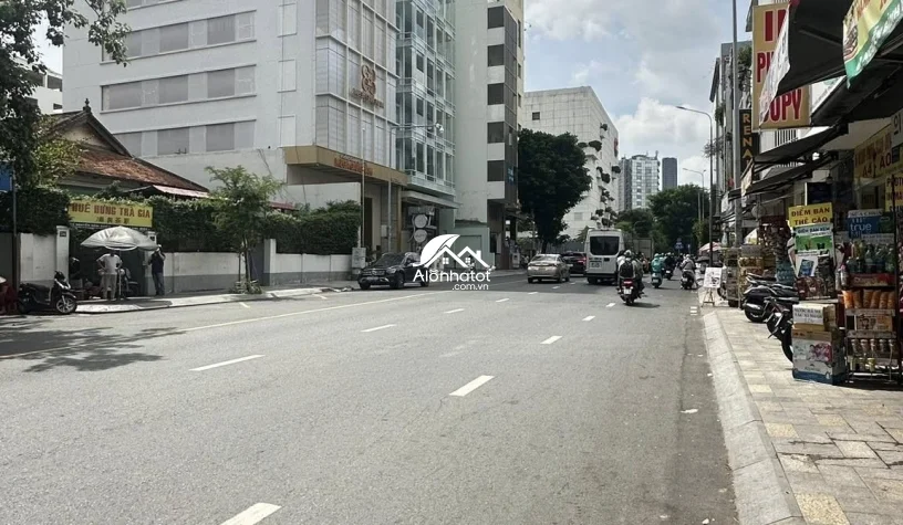 Bán Nhà 22 Nguyễn Bỉnh Khiêm Quận 1 Tòa nhà 2 hầm 9 tầng cực đẹp