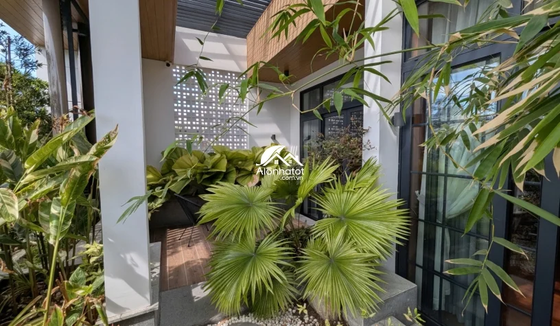 Biệt thự Compound 357A Nguyễn Trọng Tuyển Tân Bình | Nhà mới full nội thất