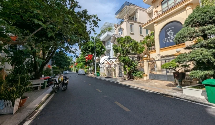 Biệt thự Compound 357A Nguyễn Trọng Tuyển Tân Bình | Nhà mới full nội thất