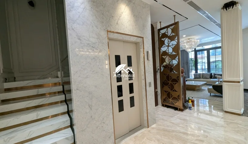 Biệt thự Compound 357A Nguyễn Trọng Tuyển Tân Bình | Nhà mới full nội thất