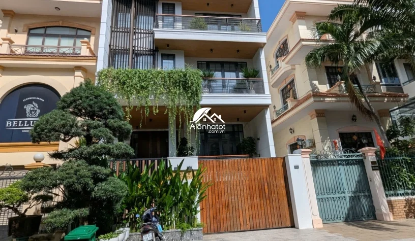 Biệt thự Compound 357A Nguyễn Trọng Tuyển Tân Bình | Nhà mới full nội thất