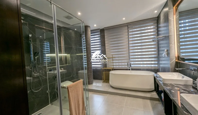 Biệt thự Compound 357A Nguyễn Trọng Tuyển Tân Bình | Nhà mới full nội thất