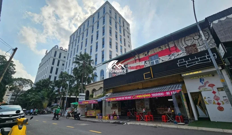 Nhà 15-17 Ngô Thời Nhiệm Quận 3 | GPXD hầm 7 tầng, gần khách sạn 5 sao