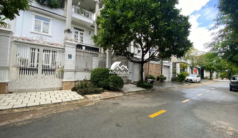 Bán Villa An Phú Quận 2 Số 27 Đường 18 Khu Đô Thị An Phú An Khánh