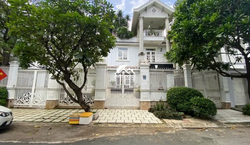 Bán Villa An Phú Quận 2 Số 27 Đường 18 Khu Đô Thị An Phú An Khánh
