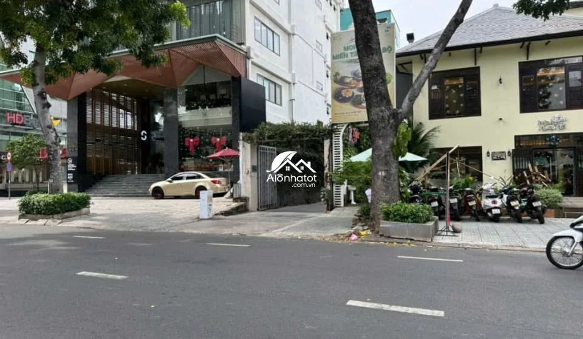Bán Nhà Mặt Tiền 54 Nguyễn Đình Chiểu ĐaKao Quận 1 Diện Tích 432m² Giá 400 Tỷ
