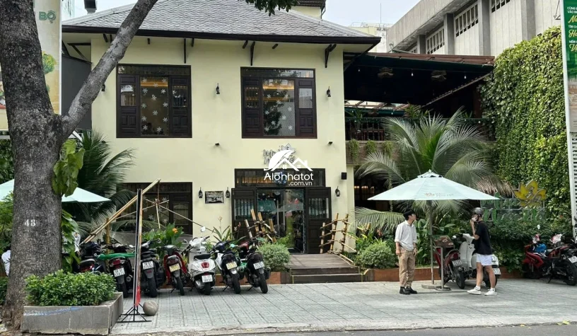Bán Nhà Mặt Tiền 54 Nguyễn Đình Chiểu ĐaKao Quận 1 Diện Tích 432m² Giá 400 Tỷ
