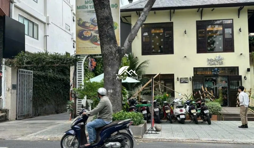 Bán Nhà Mặt Tiền 54 Nguyễn Đình Chiểu ĐaKao Quận 1 Diện Tích 432m² Giá 400 Tỷ