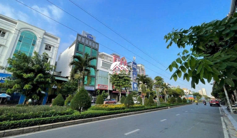 Bán Tòa Nhà 152 156 Phan Xích Long Phú Nhuận 192m² HĐ Thuê 12000 USD Tháng Giá 125 Tỷ 