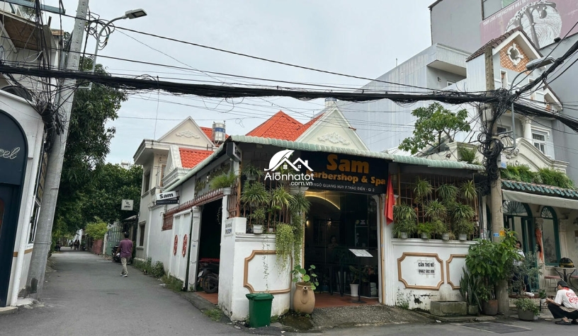 Bán Nhà 23 Ngô Quang Huy Thảo Điền Quận 2 Vị Trí Trung Tâm Giá 52.8 Tỷ 