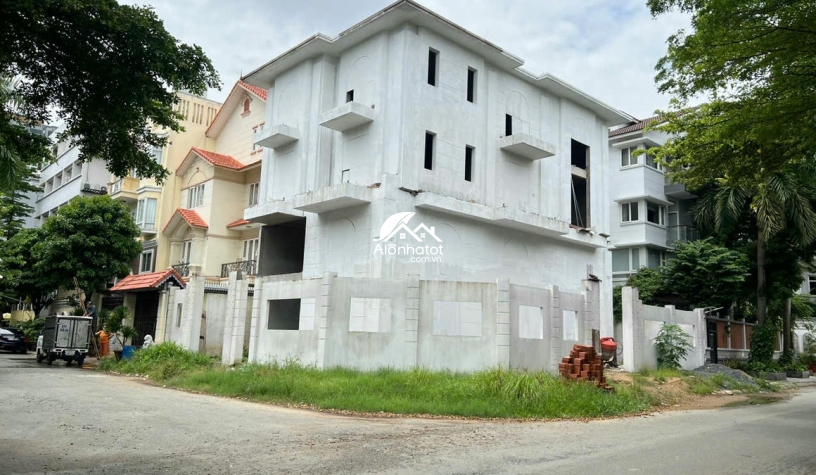 Bán Villa Góc 2 Mặt Tiền Bát Nàn Thạnh Mỹ Lợi Quận 2 Giá Rẻ 60 Tỷ 