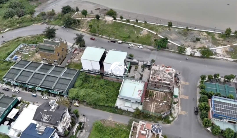 Bán Đất 103 TML Huy Hoàng Thạnh Mỹ Lợi DT 662m² Giá 162 Tỷ 