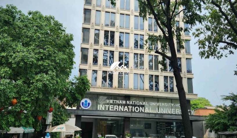 Bán Tòa Nhà 234 Pasteur Quận 3 DT 25x23m 2 Hầm 10 Tầng Giá 650 Tỷ 