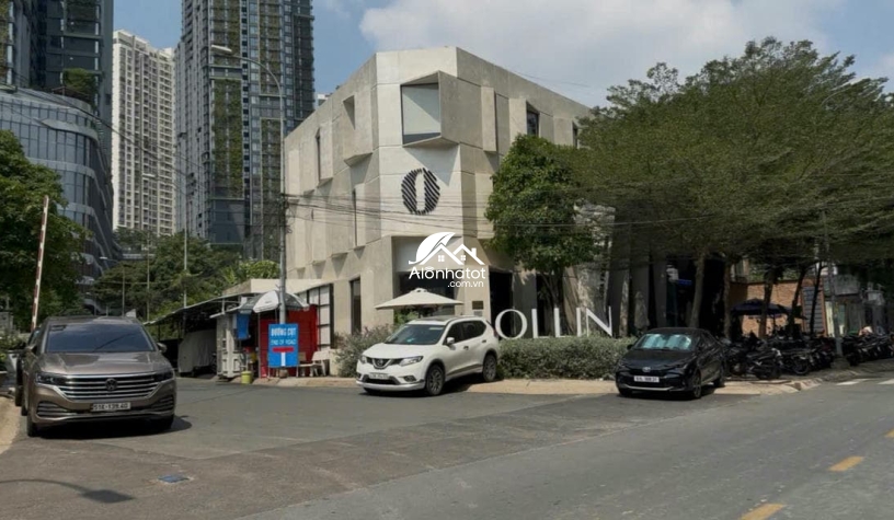 Bán Tòa Nhà Góc 2 Mặt Tiền 1-3 Giang Văn Minh Quận 2, 496 m², 150 Tỷ 