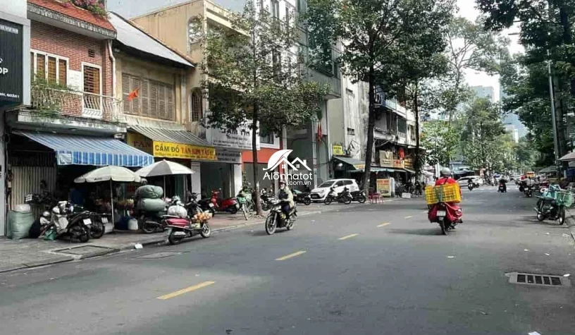 Bán nhà 394 Nguyễn Công Trứ Quận 1 | 67,2m² kết cấu 7 tầng | 43,5 tỷ 