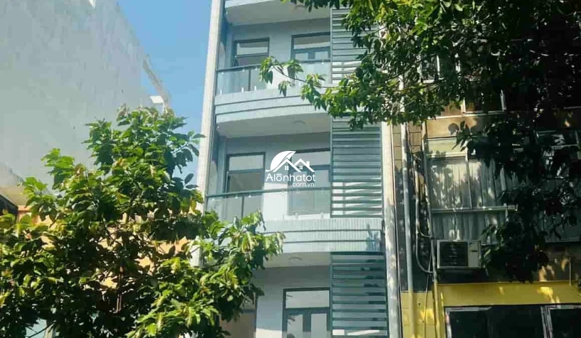 Bán nhà 394 Nguyễn Công Trứ Quận 1 | 67,2m² kết cấu 7 tầng | 43,5 tỷ 