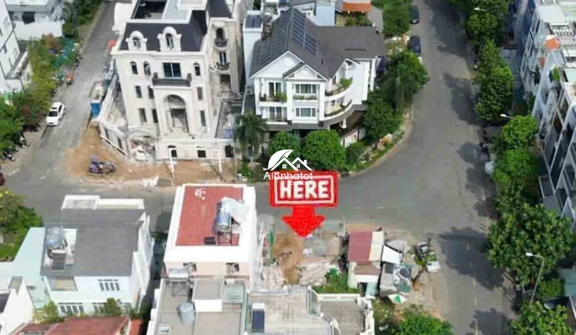 Bán Đất Góc 2 Mặt Tiền Bùi Tá Hán An Phú Quận 2 | 176m² | 54.5 Tỷ 
