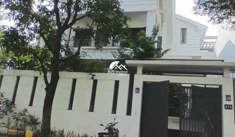 Bán Biệt Thự 171 Đỗ Pháp Thuận An Phú Quận 2 | 320m² Có Hầm | 95 Tỷ 
