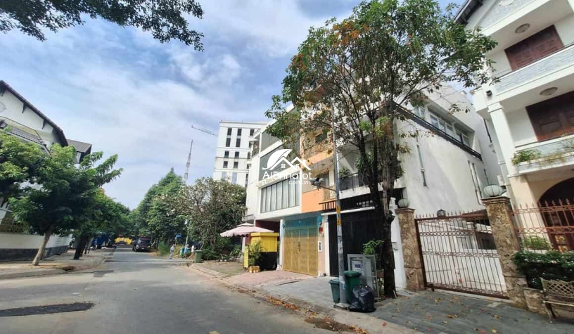 Bán Biệt Thự 171 Đỗ Pháp Thuận An Phú Quận 2 | 320m² Có Hầm | 95 Tỷ 