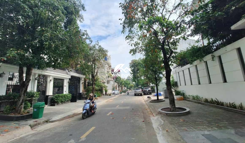 Bán Biệt Thự 171 Đỗ Pháp Thuận An Phú Quận 2 | 320m² Có Hầm | 95 Tỷ 
